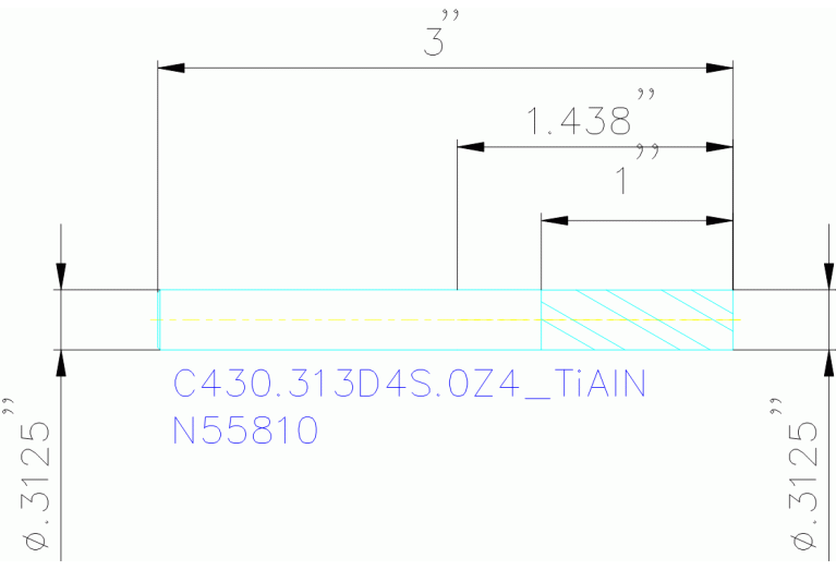 C430.313D4S.0Z4 TIALN