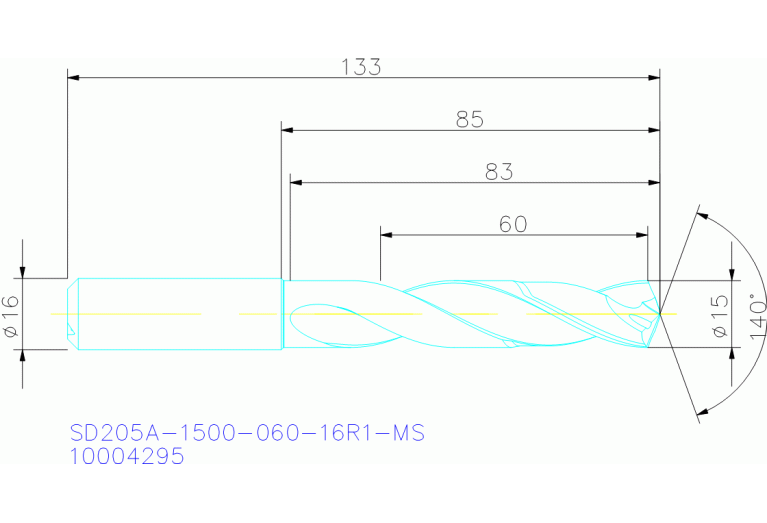 SD205A-1500-060-16R1-MS