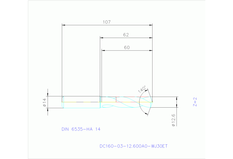 DC160-03-12.600A0-WJ30ET