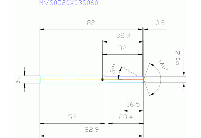 MVS0520X03S060