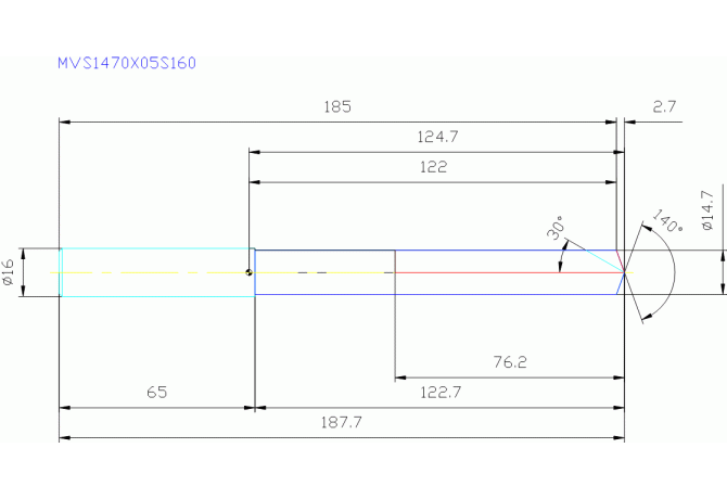 MVS1470X05S160