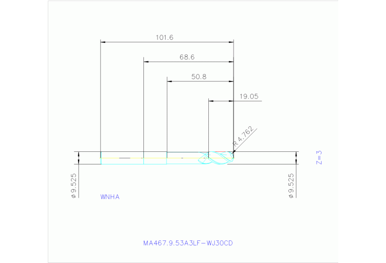 MA467.9.53A3LF-WJ30CD