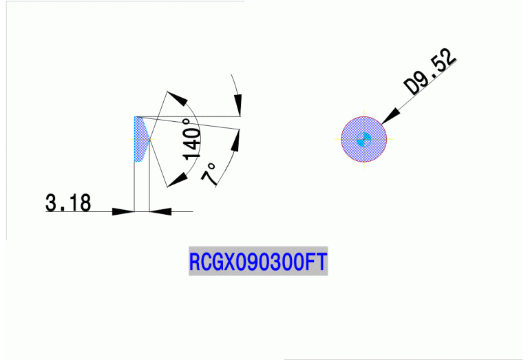 RCGX 090300 FT KB90