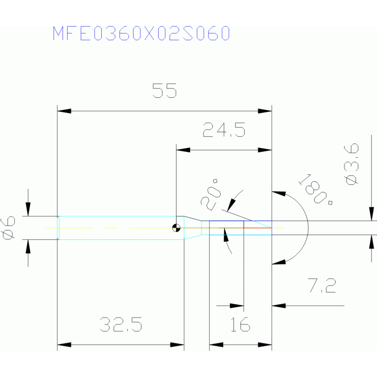 MFE0360X02S060