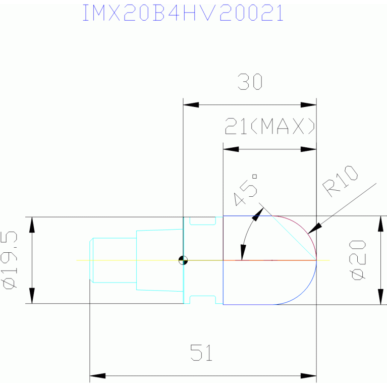 IMX20B4HV20021 EP7020