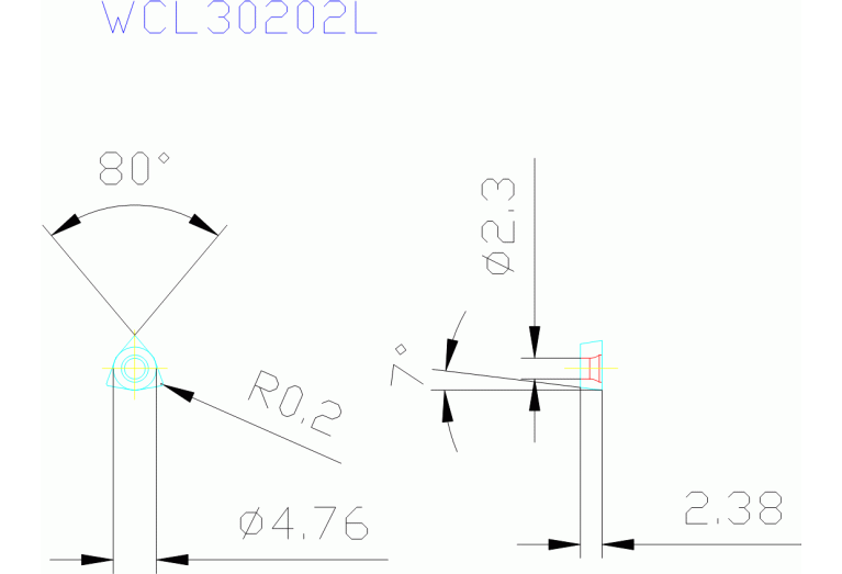 WCGTL30202L NX2525