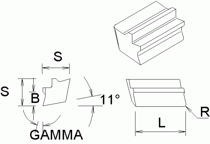 BPGX070304L18 K68