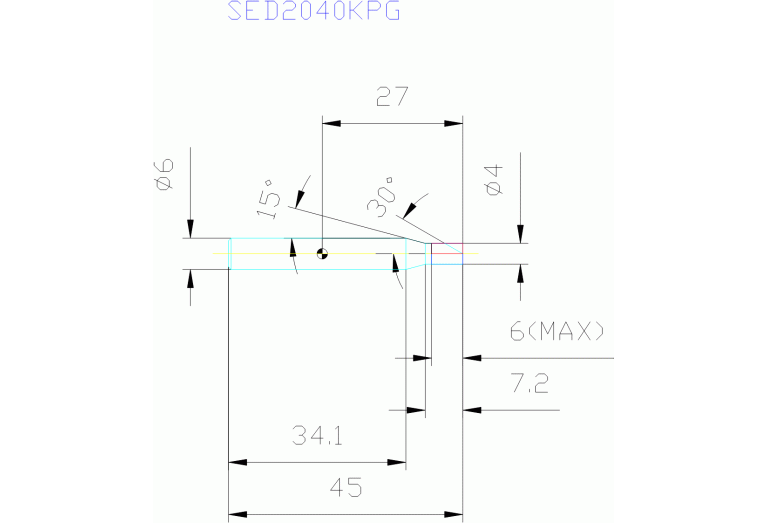 SED2040KPG
