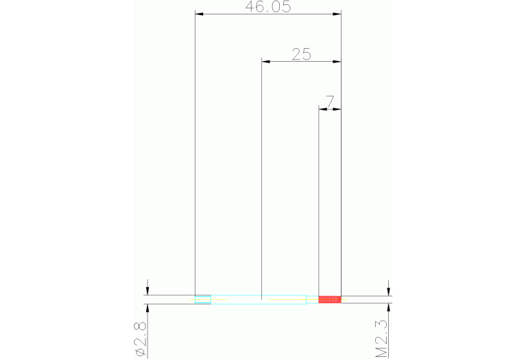 T400-XM100DA-M2.3 B125