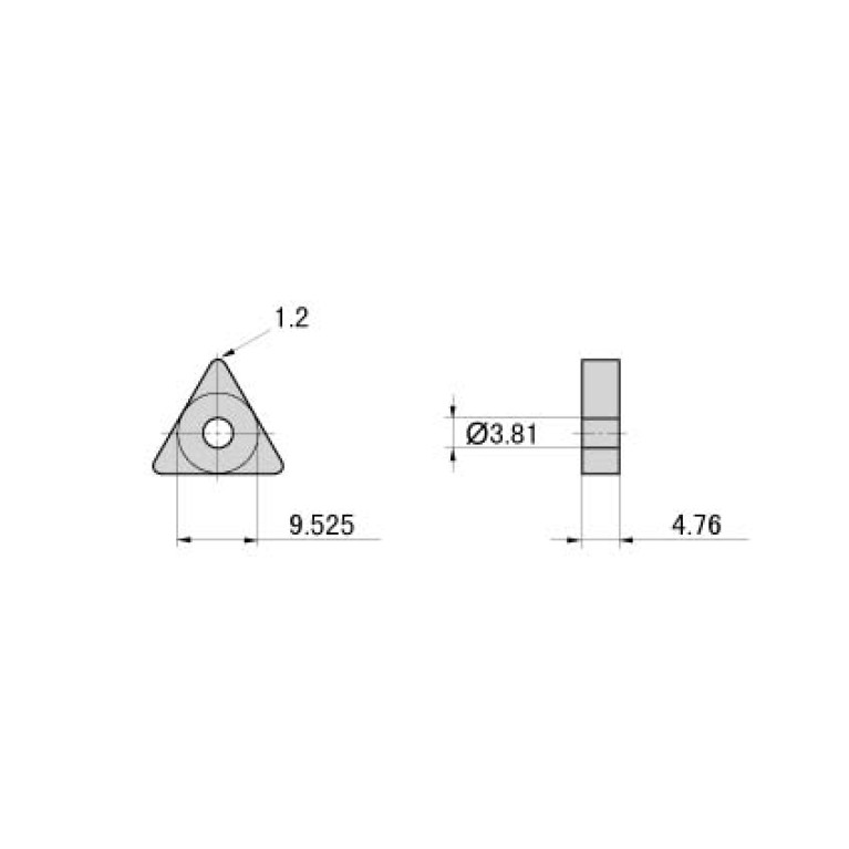 TNGA160412 HTi05T