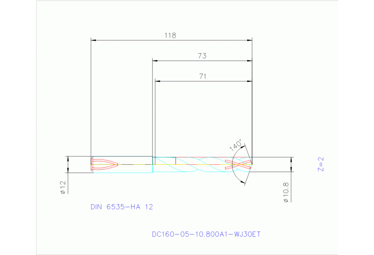 DC160-05-10.800A1-WJ30ET