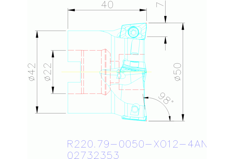 R220.79-0050-XO12-4AN