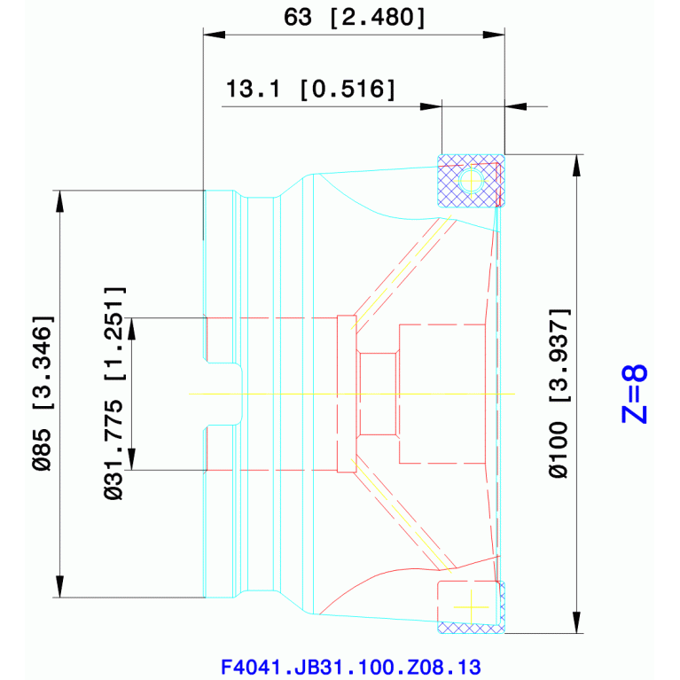 F4041.JB31.100.Z08.13