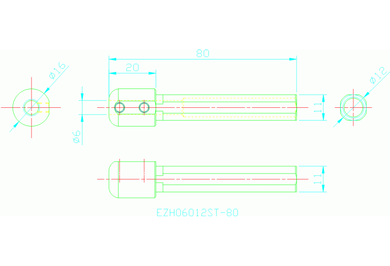 EZH06012ST-80