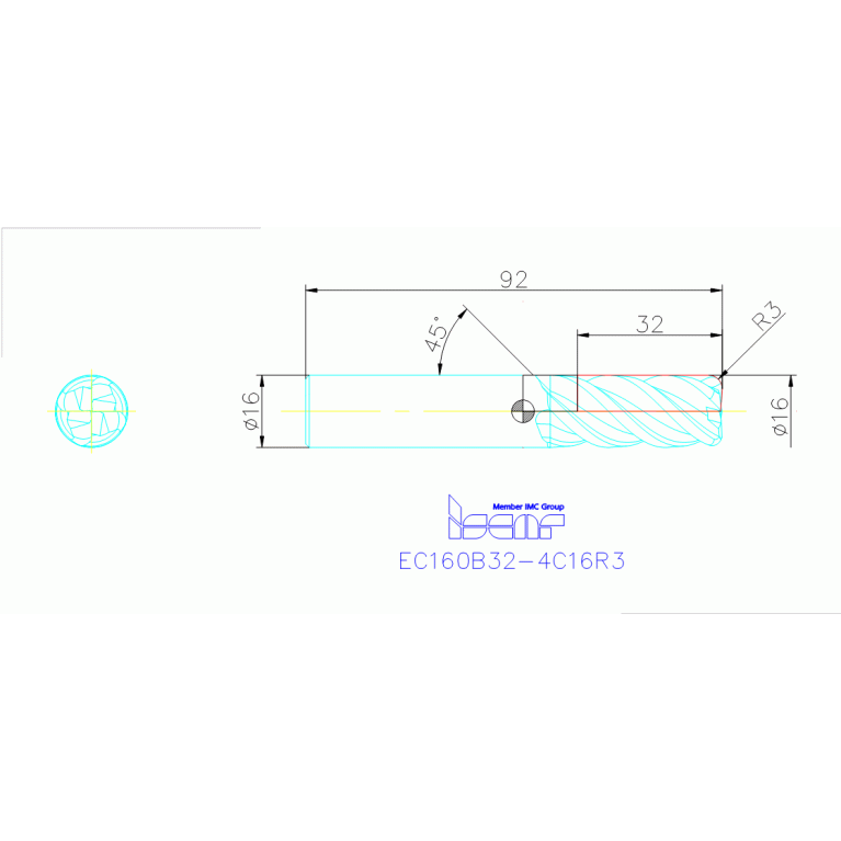 EC160B32-4C16R3 IC900