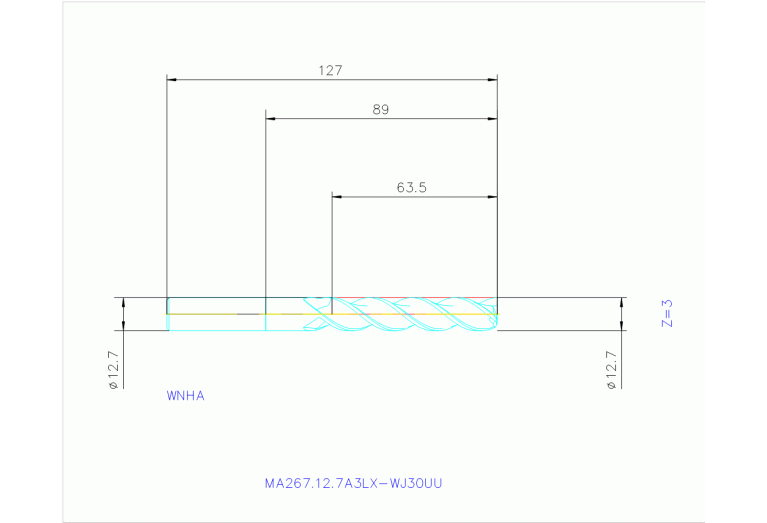 MA267.12.7A3LX-WJ30UU