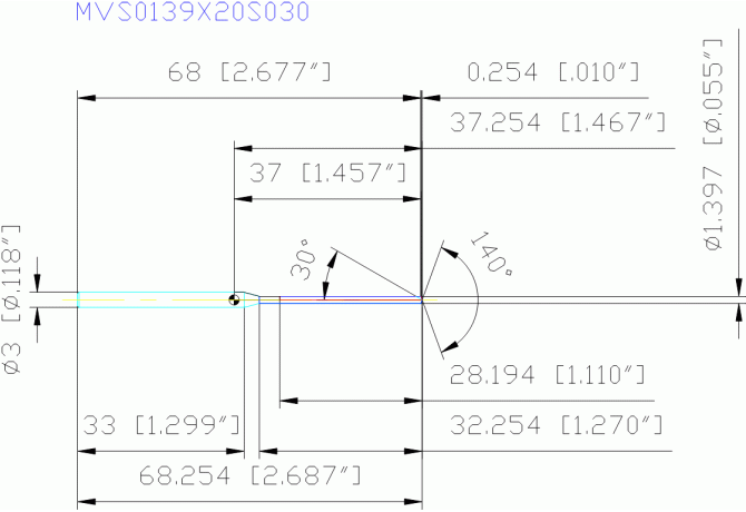MVS0139X20S030
