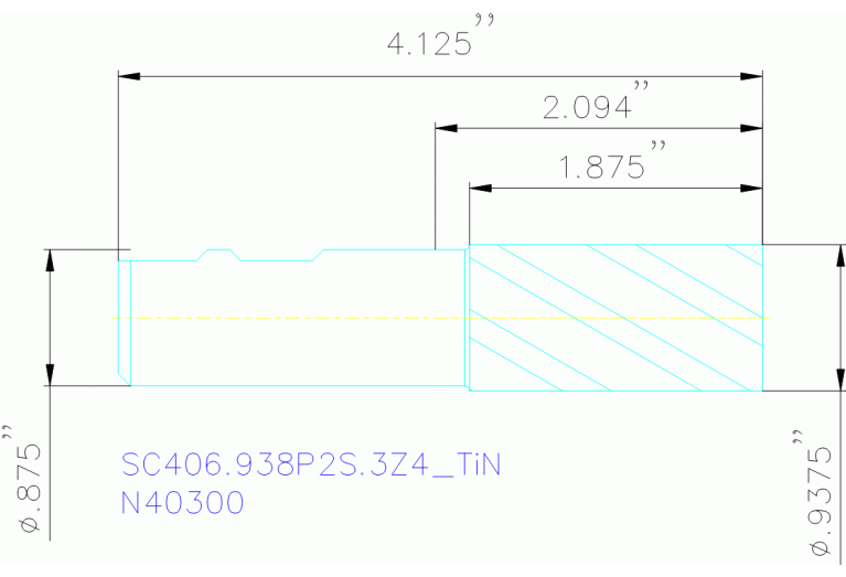 SC406.938P2S.3Z4 TIN
