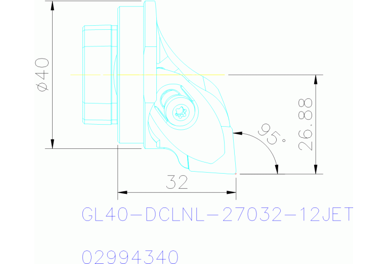 GL40-DCLNL-27032-12JET