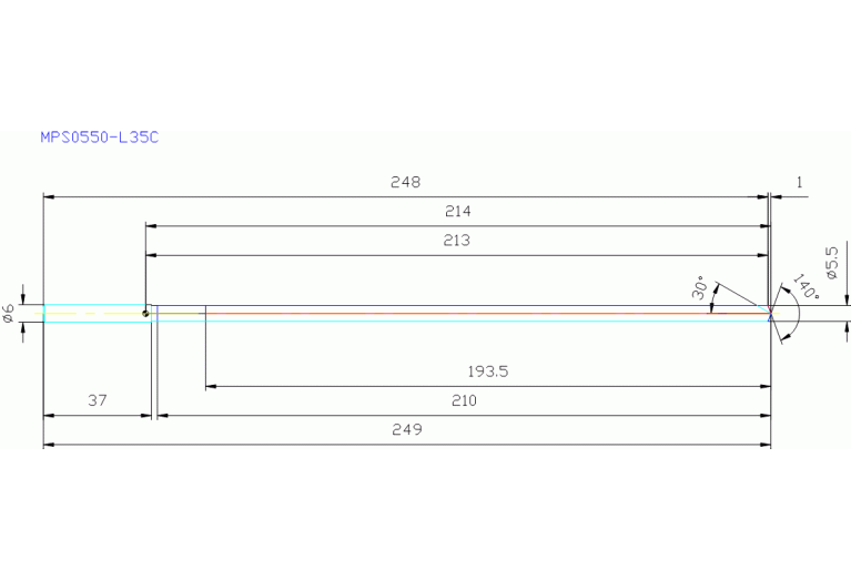 MPS0550-L35C VP15TF