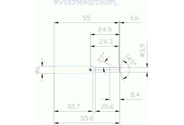 MVS0390X02S060PL DP1020