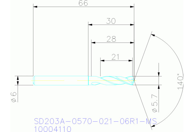SD203A-0570-021-06R1-MS
