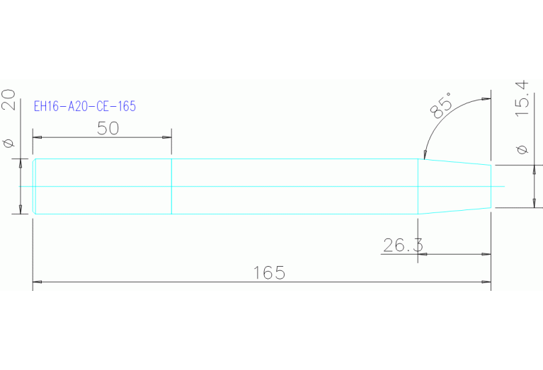 EH16-A20-CE-165