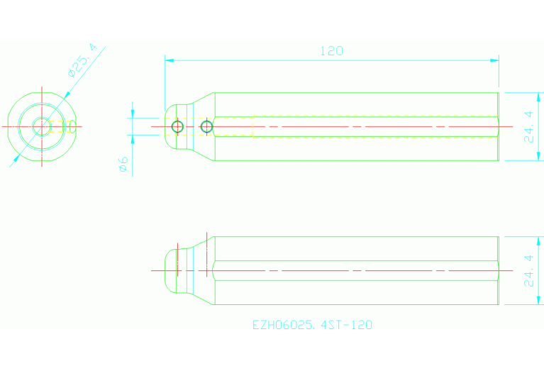 EZH06025.4ST-120