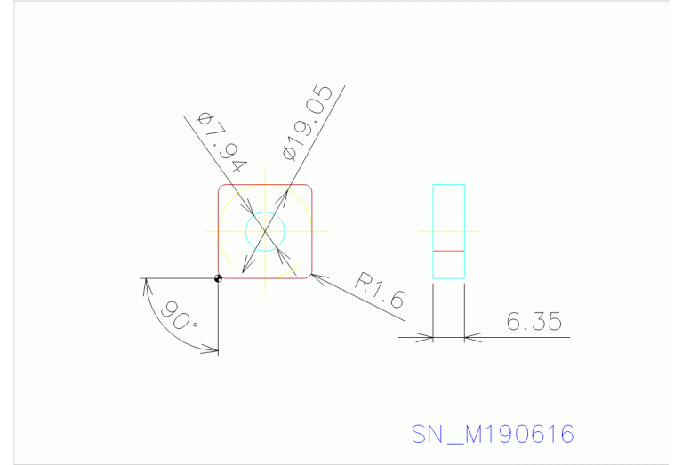 SNMM190616N-HG AC8115P