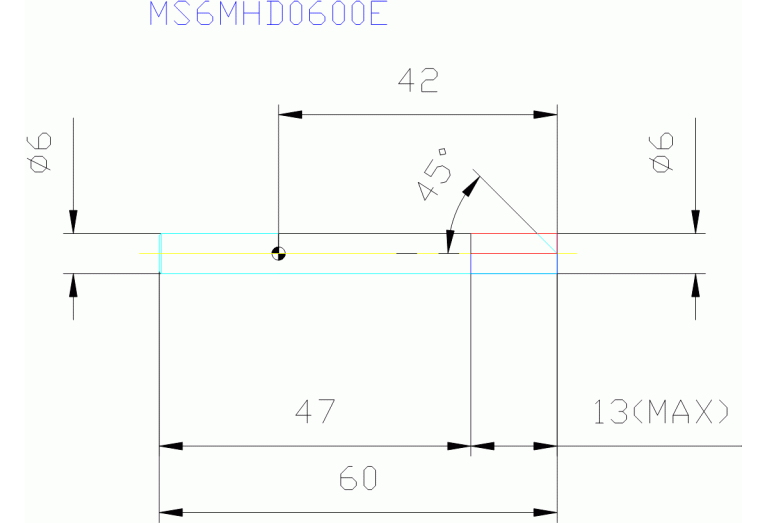 MS6MHD0600E