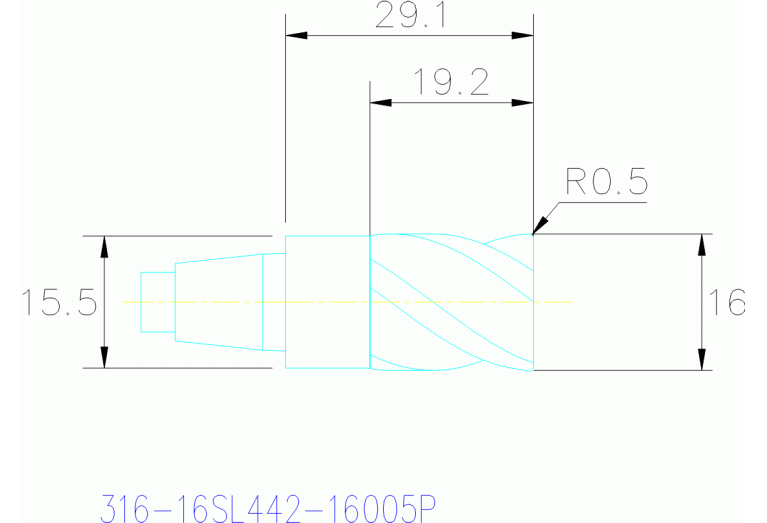 316-16SL442-16005P 1730