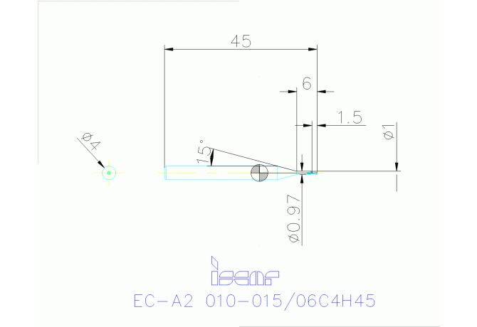 EC-A2 010-015/06C4H45 IC702