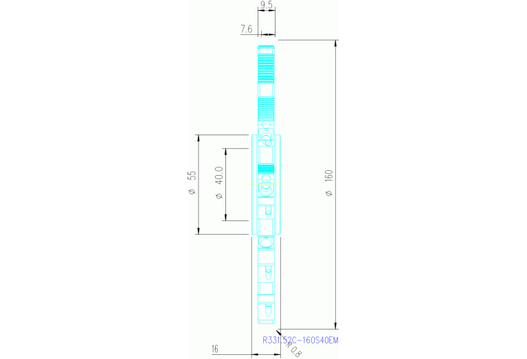 R331.52C-160S40EM