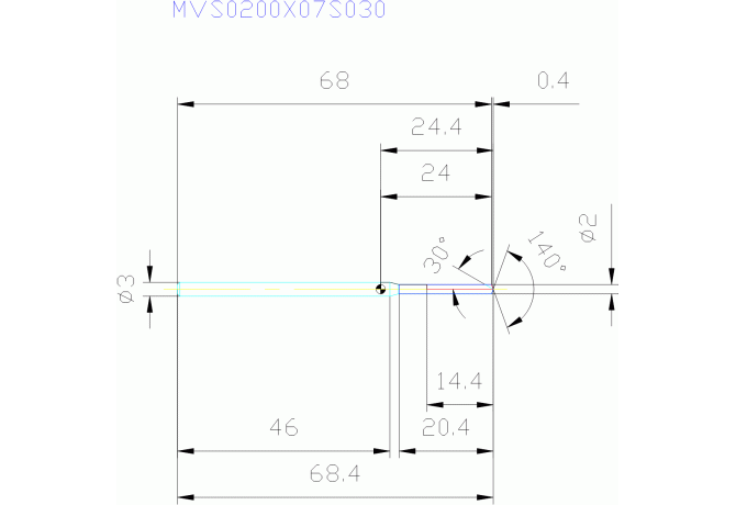 MVS0200X07S030