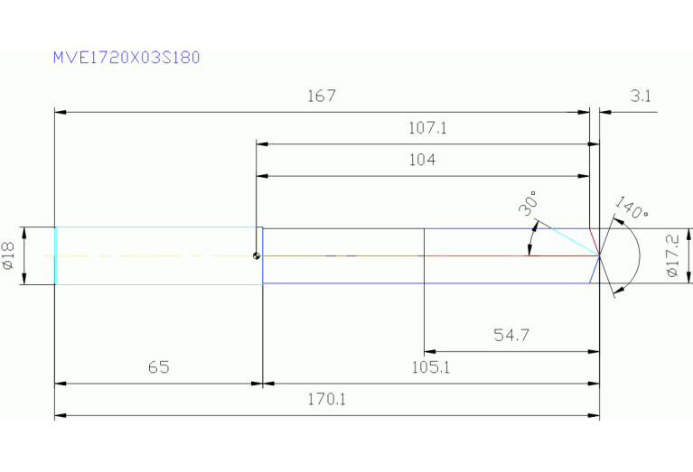 MVE1720X03S180 DP1020
