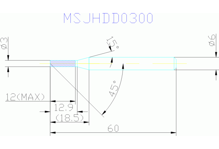 MSJHDD0300