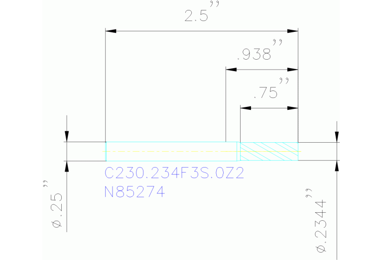 C230.234F3S.0Z2