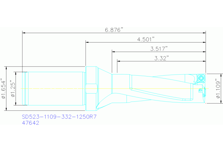 SD523-1109-332-1250R7
