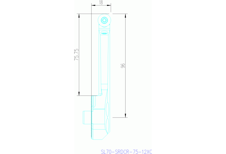 SL70-SRDCR-75-12XC