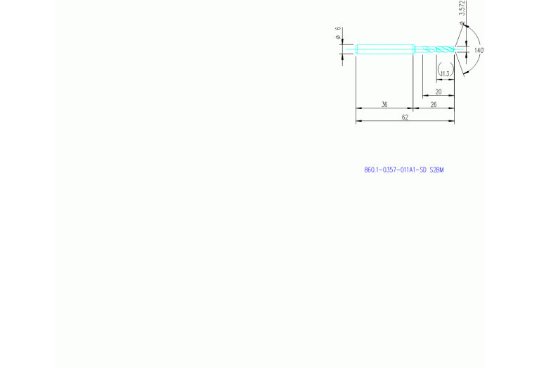 860.1-0357-011A1-SD S2BM