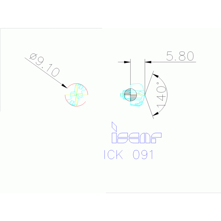 ICK 091 IC907