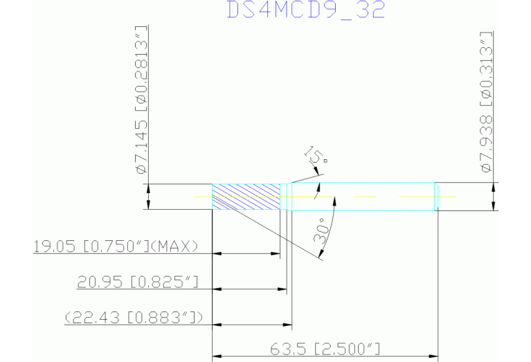 DS4MCD9/32