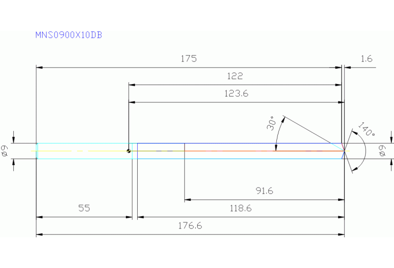 MNS0900X10DB TF15