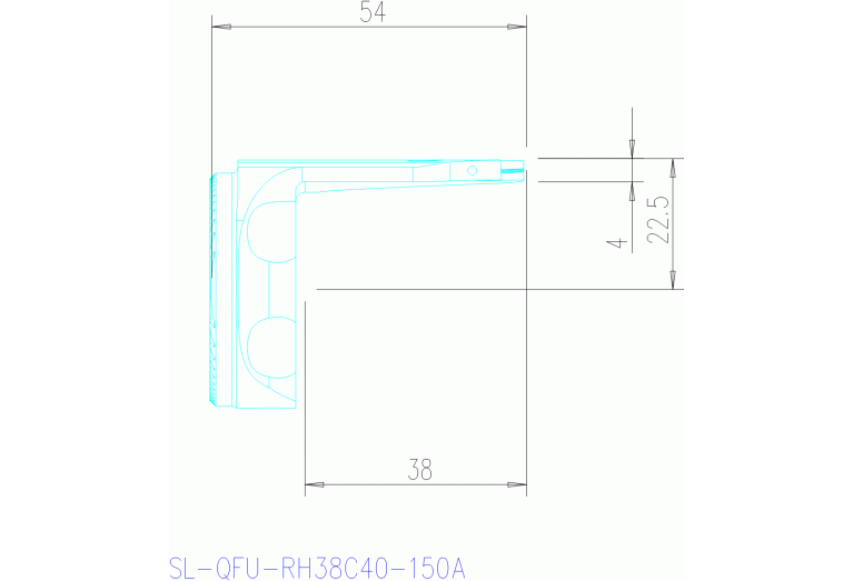 SL-QFU-RH38C40-150A