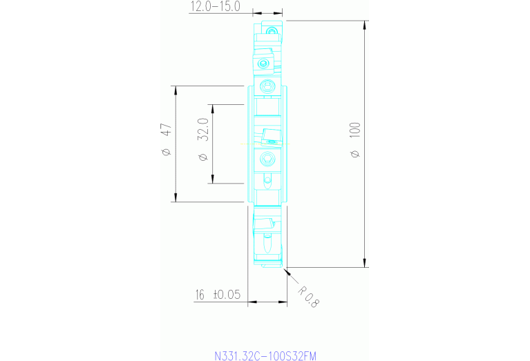 N331.32C-100S32FM