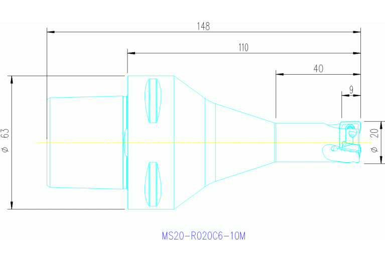MS20-R020C6-10M