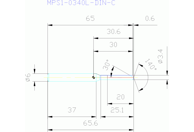 MPS1-0340L-DIN-C DP1021