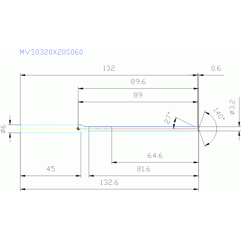 MVS0320X20S060