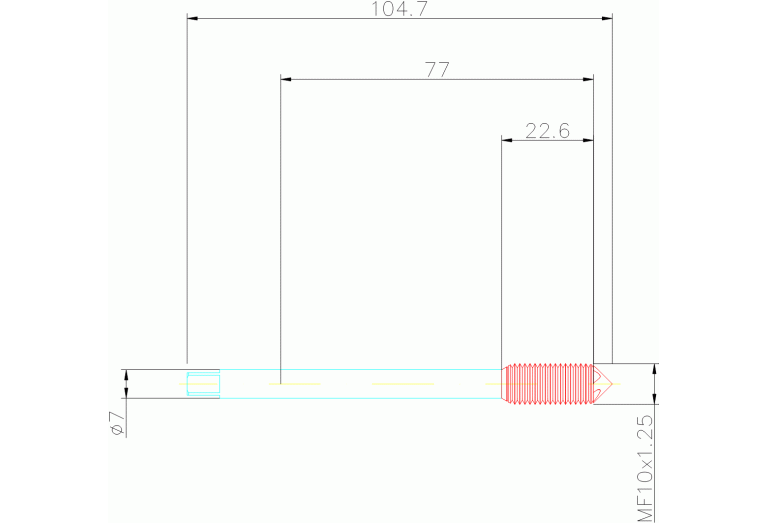 E317M10X1.25