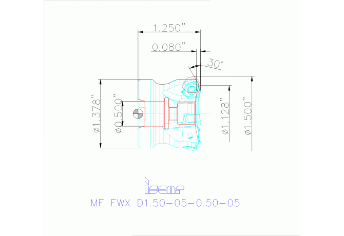 MF FWX D1.50-05-0.50-05
